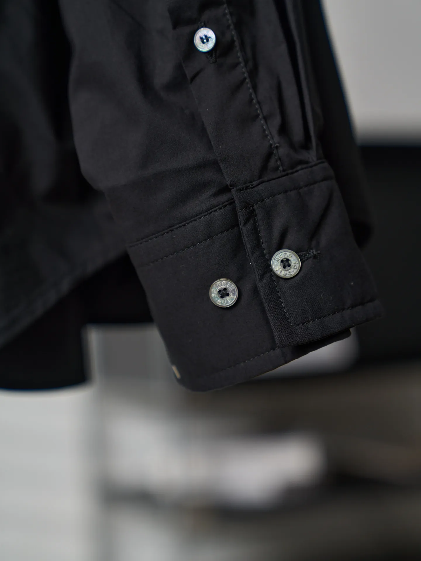 【 】Acne Studios 【In Stock】 44 46 48 50 Black Acne Studios ，